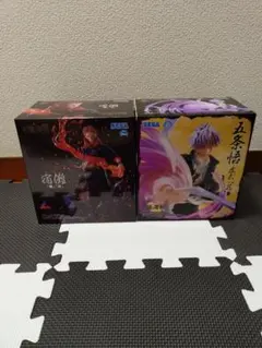 呪術廻戦 Luminasta フィギュア 宿儺 五条悟 ２種セット