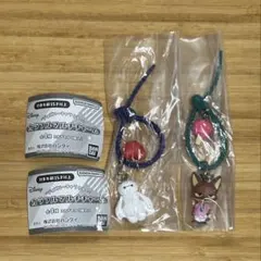 ニック ・ワイルド ベイマックス ディズニーキャラクター カラフルマルチチャーム
