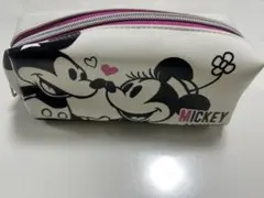 ミッキー＆ミニー ペンケース お値下げ中‼️