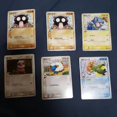 ポケモンカード デルタ種 ６枚セット 絶版』『希少』ポケモンカード デルタ種8枚セット まとめ売り - メルカリ