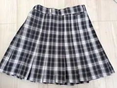 Lovetoxic プリーツスカート 140cm チェック