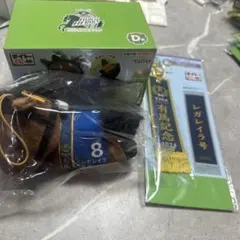 【タイトーくじ】HORSE HEROES 2024　D賞　E賞 レガレイラセット