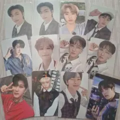 Stray Kids　スキズ　トレカ　まとめ