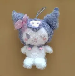 サンリオ　クロミ　推しハートマスコット