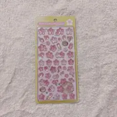 y*n様 ボンドロ　ボンボン　ドロップ　シール　和柄　桜　さくら