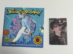 NCT DREAM ドリム BTTF ジェミン トレカ アルバム デジパック