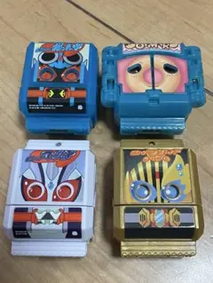 仮面ライダーガヴ　DXゴチゾウ　まとめ売り