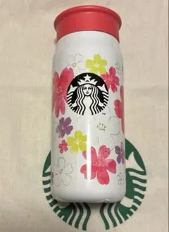 スターバックス　2024 さくら　ステンレスミニボトル　355ml 取説付き