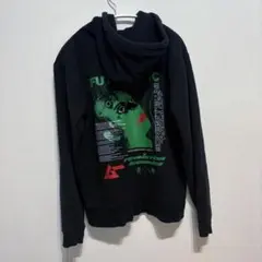 NINE RULAZ 月刊ムー　コラボパーカー