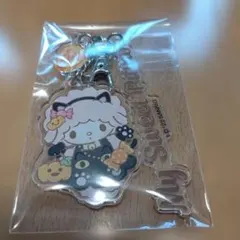 な*こ様 サンリオ マイスウィートピアノ アクリルキーホルダー