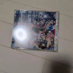 トゥナイト・トゥナイト・トゥナイト