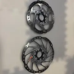 shimanoセンターロックローター