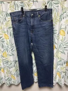 GU デニムジーンズ