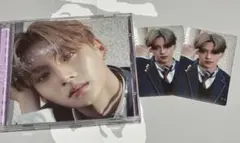 ALD1 ALPHA DRIVE ONE サンウォンCD ステッカー セット