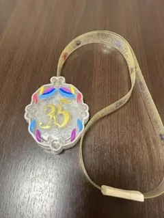 東京ディズニーリゾート　35周年ライト