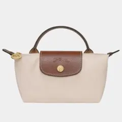 ロンシャン Longchamp ショルダーバッグ プリアージュ ミニポーチ XS