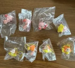 星のカービィ　グミマスコット8点セット