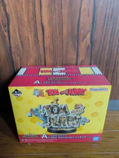 トムとジェリー 85周年記念 A賞　下位賞おまけ付き