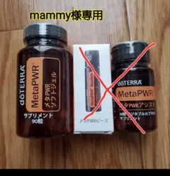 メタパワー　3点セット