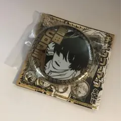 チェンソーマン ゴールデン缶バッジ　吉田ヒロフミ