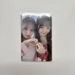 IVE ALIVE 会場限定トレカ レイ リズ