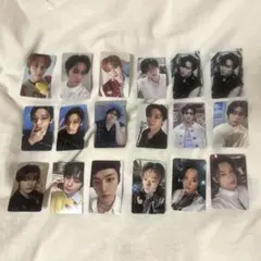 Straykids リノトレカ まとめ売り 18枚