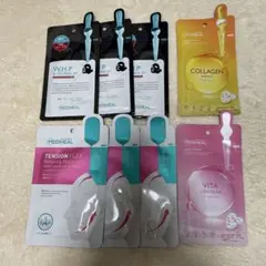 MEDIHEAL シートマスク 4種セット