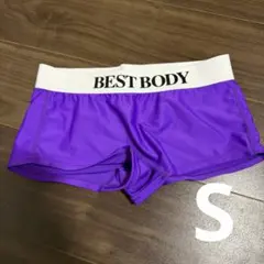 BEST BODY JAPAN水着 ボトムス ピンク - メルカリ