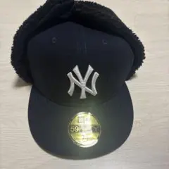 New Era 59FIFTY ニューヨークヤンキース ボアキャップのサムネイル