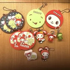 まいぜん　シスターズ　ストラップ