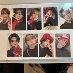 &TEAM 月狼　スプサ　weverse 9枚