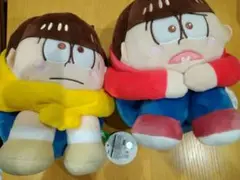 おそ松さん コロコロいじけるマスコットぬいぐるみ 6種セット Aぇ