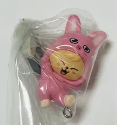 SKZOO つまんでつなげてますこっと ガチャ パピーム トゥエッキ