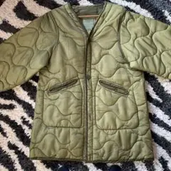 journal standardキルティングジャケット