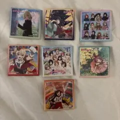 虹ヶ咲 8th スクエア缶バッジ 5種セット - メルカリ