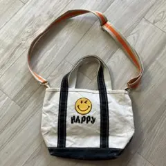 【L.L.BEANxREMI RELIEF】 CANVAS Small Tote