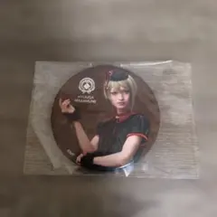 刀ミュ 日向正宗 缶バッジ