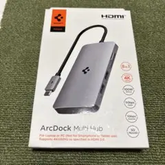 Spigen ArcDock Multi Hub PD2303 【新品未開封】