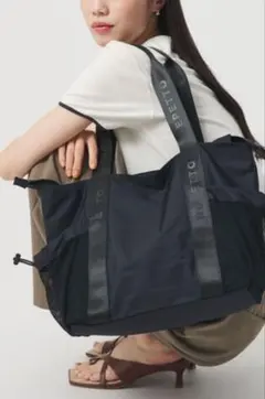 Repetto Petit Pirouette トートバッグのサムネイル