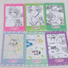 りぼんカフェ☆ハニーレモンソーダ☆アクリルステッカー・ブロマイド