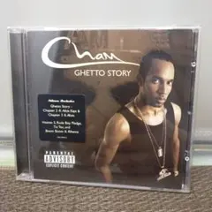 Cham　‐ 　Ghetto Story