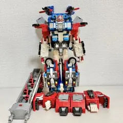 2025年最新】ファイヤーコンボイの人気アイテム - メルカリ