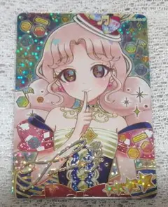 アイプリカード タマキ メロディバズリウムアンサンブルブルー サイン