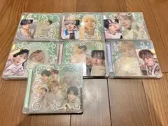 NCT WISH Ode to Love アルバム TTトレカ ユウシ - メルカリ