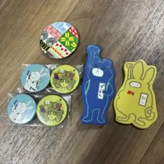 ScoLar バッジセット　ノベルティのサムネイル