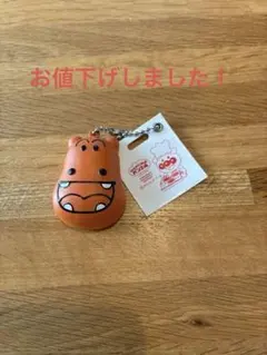 カバオくんキーホルダー　アンパンマン