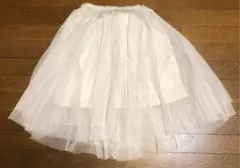チュールスカート RETRO GIRL 中古品