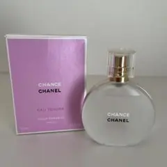 CHANEL チャンス オー タンドゥル ヘアオイル 35ml 箱あり