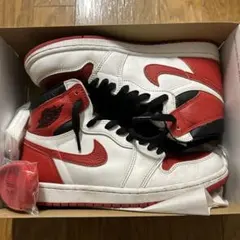 Nike Air Jordan1 heritage ヘリテージ　26.0cm