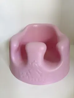 【美品】Bumbo バンボ ベビーソファ ピンク(ベルト無し)のサムネイル